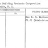 Supro Building Products Corporation