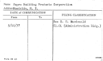 Supro Building Products Corporation
