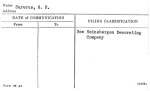 Surerus, H.E.