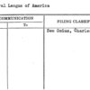 Survival League of America