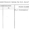 Suspended Monorail System for N.Y. World's Fair