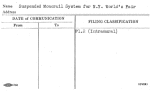 Suspended Monorail System for N.Y. World's Fair