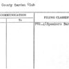 Sussex County Garden Club