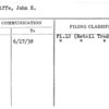 Sutcliffe, John E.