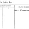 Sutcliffe Studio, Inc.