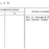 Sutter, E.W.