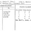 Sutter, Edwin F. (Sec.)