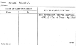 Sutter, Roland J.