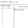 Sutton, Louis V. (Mrs. C.V.)