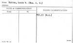 Sutton, Louis V. (Mrs. C.V.)