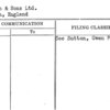 Sutton & Sons Ltd.