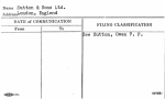 Sutton & Sons Ltd.