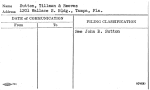 Sutton, Tillman & Reeves