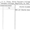 Swain, C.C. (Pres. State Teachers College)