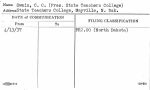 Swain, C.C. (Pres. State Teachers College)