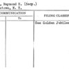 Swalm, Raymond E. (Secy.)