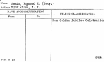 Swalm, Raymond E. (Secy.)