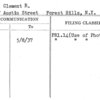 Swan, Clement R.
