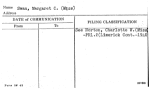 Swan, Margaret C. (Miss)
