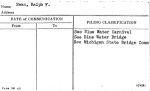 Swan, Ralph F.