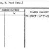 Swann, W. Fred (Mrs.)