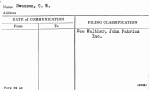 Swanson, C.W.