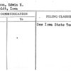 Swanson, Edwin E.
