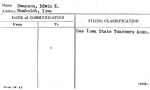 Swanson, Edwin E.