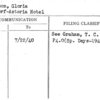 Swanson, Gloria