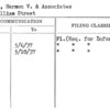 Swart, Harmon V. & Associates