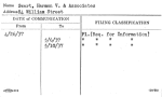 Swart, Harmon V. & Associates