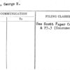 Swatek, George H.