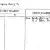 Swearingen, Henry C.