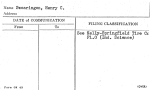 Swearingen, Henry C.