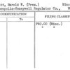 Sweatt, Harold W. (Pres.)