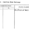 Swedish - American News Exchange