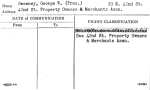Sweeney, George W. (Pres.)