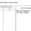 Sweet Life Food Corporation