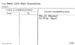 Sweet Life Food Corporation