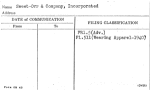 Sweet-Orr & Company, Incorporated