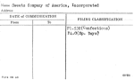 Sweets Company of America, Incorporated