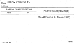Swift, Frederic W.