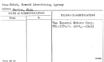 Swink, Howard Advertising Agency