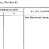 Swisher, Charles H.