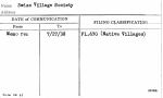 Swiss Village Society