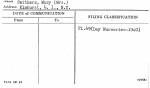 Swithers, Mary (Mrs.)