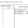Switzerland Cheese Association, Inc.