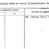 Switzerland Week at Paris International Exposition