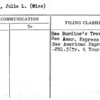Sykes, Julia L. (Miss)