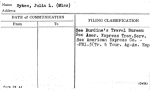 Sykes, Julia L. (Miss)